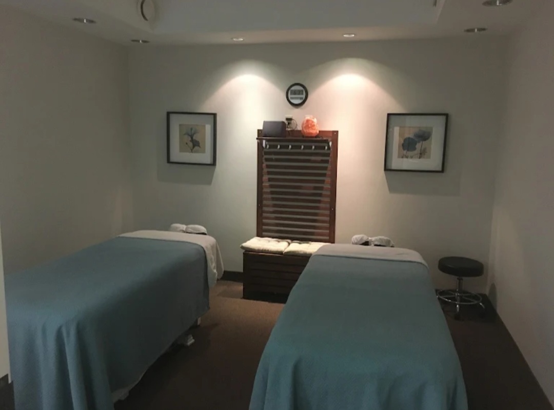 Healica treatment room